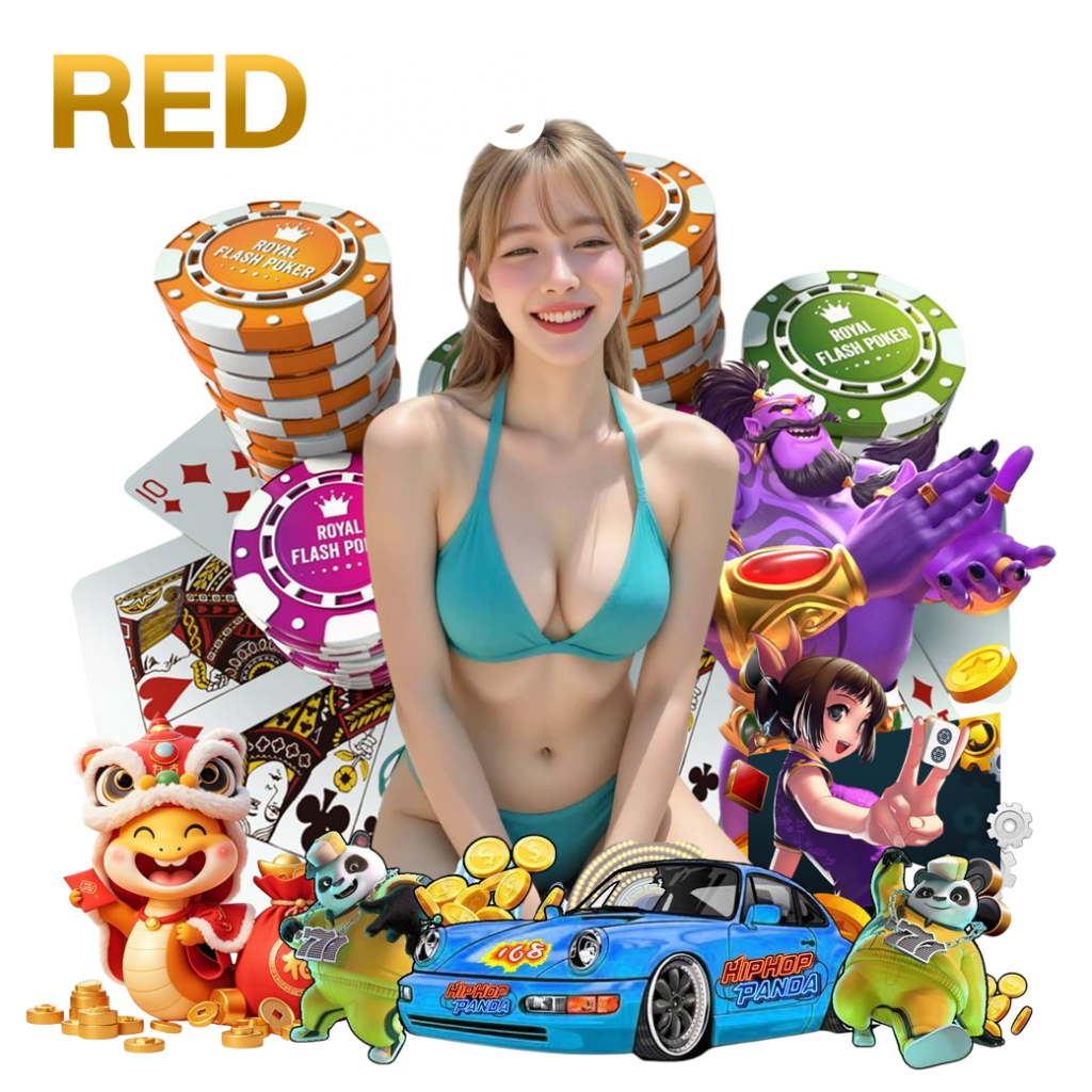 red356 ฟรีเครดิต